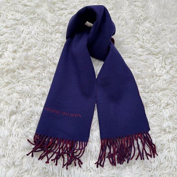 Balmain scarf - Picture 4 of 7